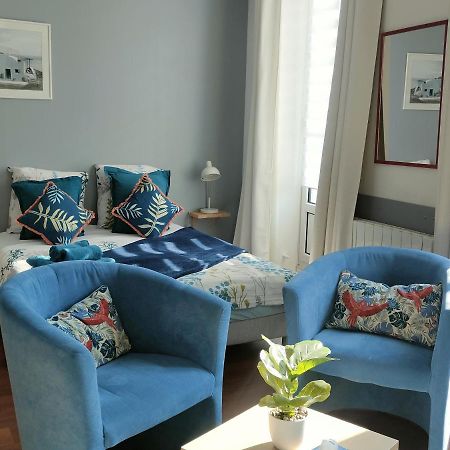 Studio Balcon De La Place Dinan Zewnętrze zdjęcie