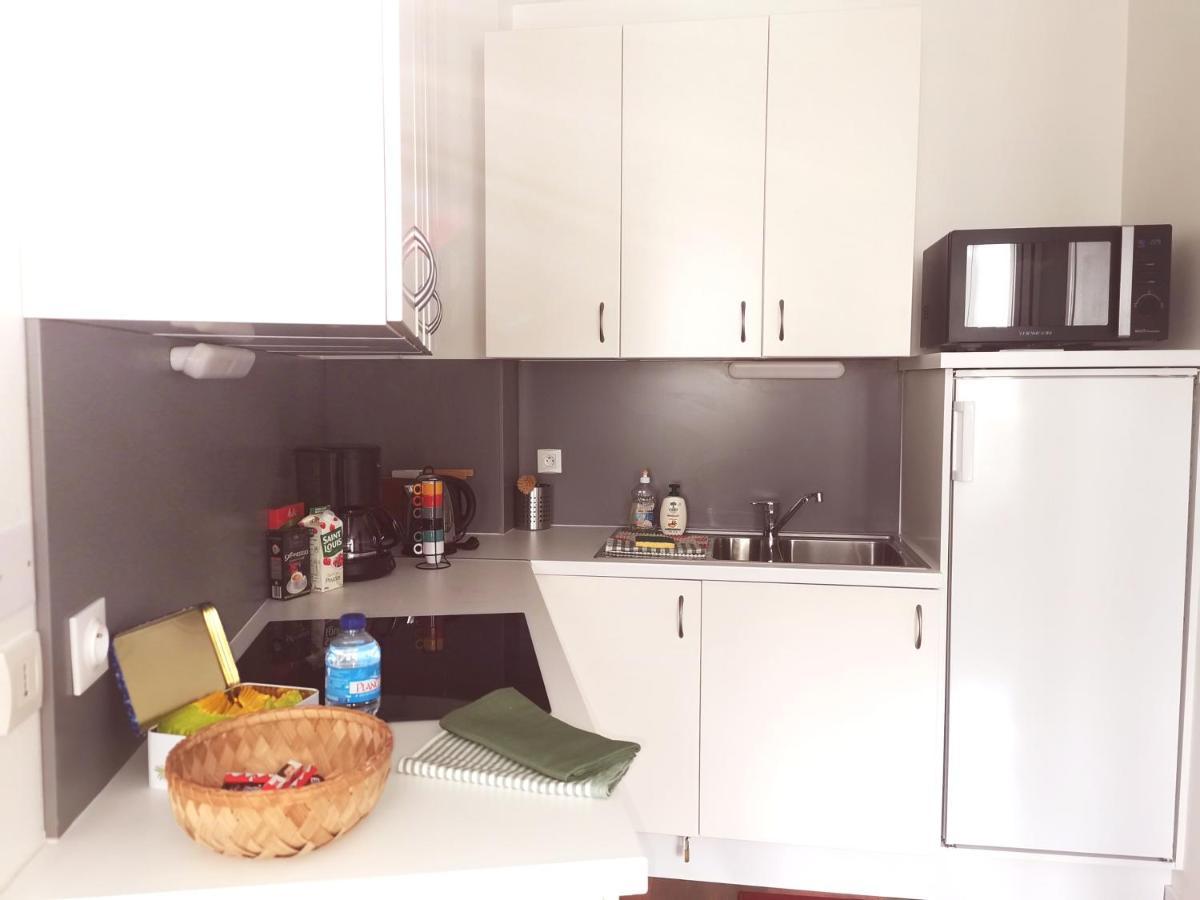 Studio Balcon De La Place Dinan Zewnętrze zdjęcie