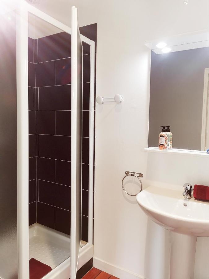 Studio Balcon De La Place Dinan Zewnętrze zdjęcie