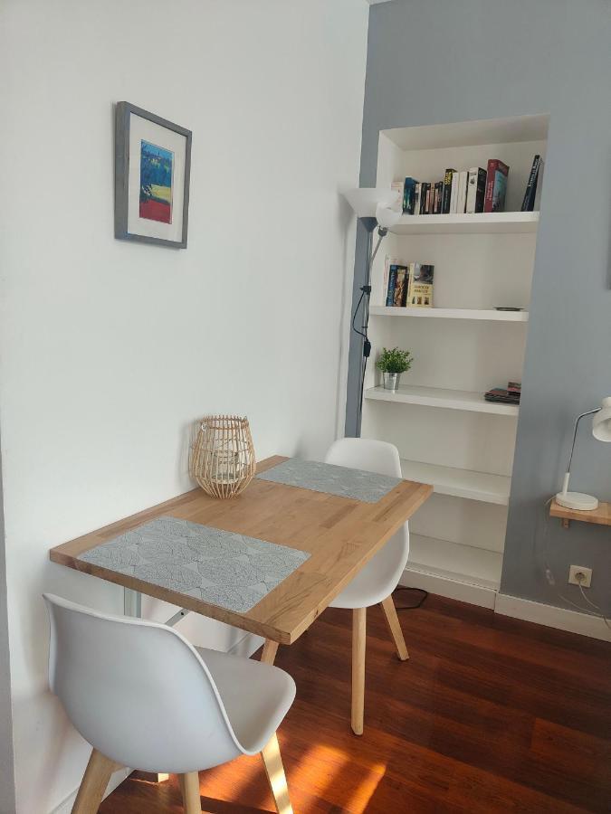 Studio Balcon De La Place Dinan Zewnętrze zdjęcie